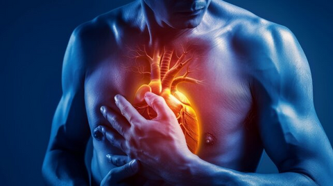 5 Best Natural Ways to Help Prevent a Heart Attack