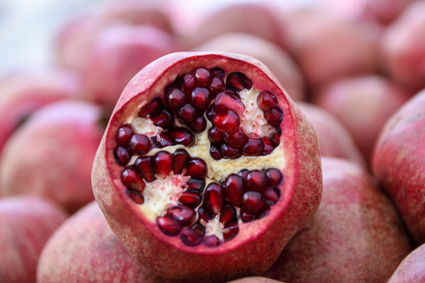 The Power of Pomegranate: 7 Top Benefits You Didn't Know About